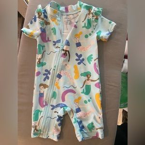 Infant swim suit